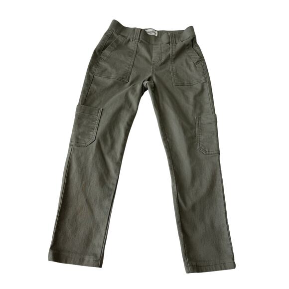 No Boundaries Pull-on Skinny Cargo High Rise Utility Skinny Size: XS (0-2) - Picture 1 of 9
